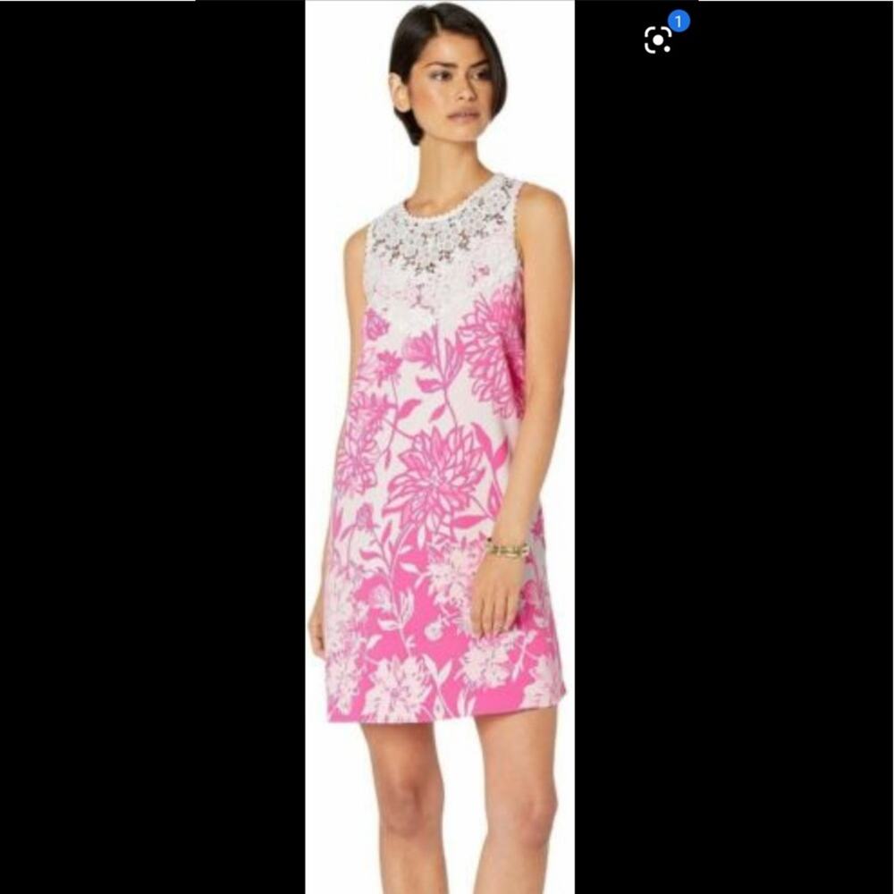 NWT Lilly Pulitzer Nala Soft shift dress